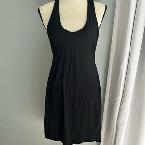 Lululemon black dress